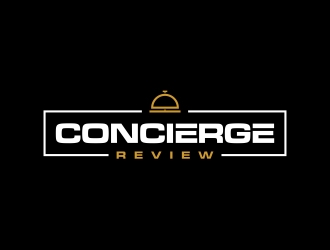 Concierge Review logo design by excelentlogo