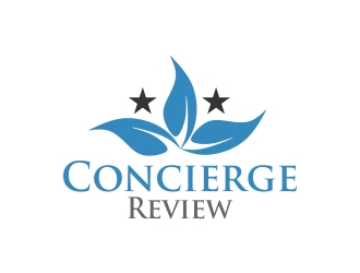 Concierge Review logo design by mckris
