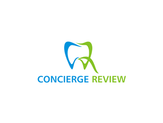 Concierge Review logo design by golekupo