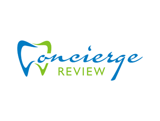Concierge Review logo design by golekupo