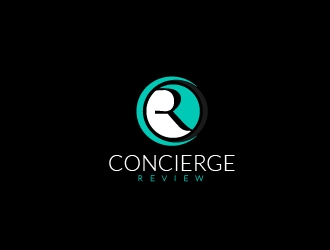 Concierge Review logo design by art-design