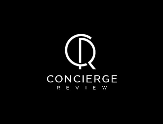 Concierge Review logo design by usef44