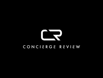 Concierge Review logo design by pencilhand