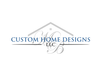 MB Custom Home Designs logo design by Gravity