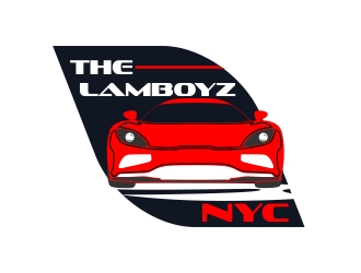 TheLamBoyz NYC logo design by mckris