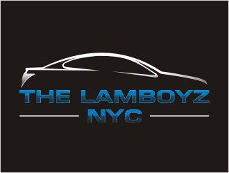 TheLamBoyz NYC logo design by bunda_shaquilla