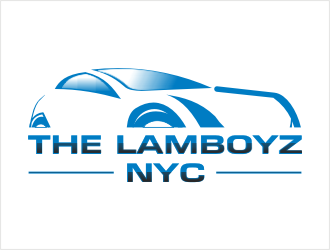 TheLamBoyz NYC logo design by bunda_shaquilla