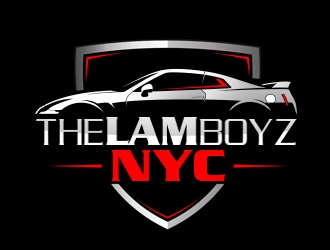 TheLamBoyz NYC logo design by samueljho