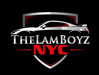 TheLamBoyz NYC logo design by samueljho