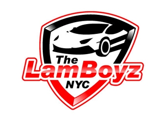 TheLamBoyz NYC logo design by Kanenas