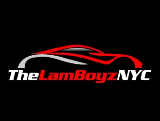 TheLamBoyz NYC logo design by ElonStark