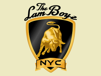 TheLamBoyz NYC logo design by Dhieko