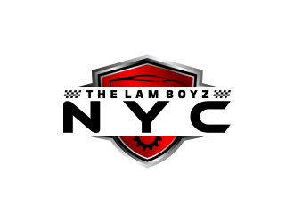 TheLamBoyz NYC logo design by meliodas