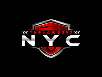 TheLamBoyz NYC logo design by meliodas