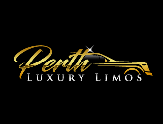 Perth Luxury Limos logo design by THOR_