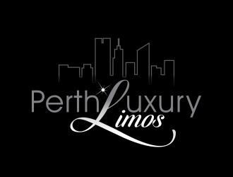 Perth Luxury Limos logo design by agus