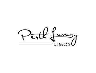 Perth Luxury Limos logo design by akhi