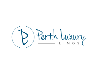 Perth Luxury Limos logo design by haidar
