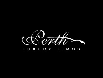 Perth Luxury Limos logo design by graphica