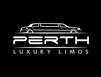 Perth Luxury Limos logo design by ElonStark