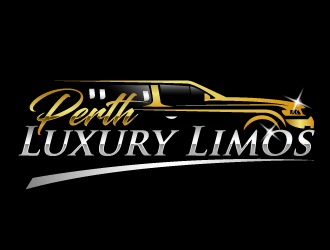 Perth Luxury Limos logo design by THOR_