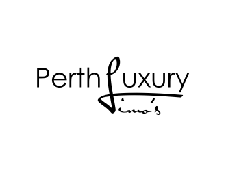 Perth Luxury Limos logo design by meliodas