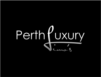Perth Luxury Limos logo design by meliodas