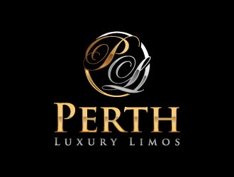 Perth Luxury Limos logo design by J0s3Ph