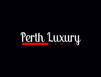 Perth Luxury Limos logo design by zakaria