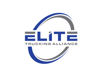 Elite Trucking Alliance (ETA) logo design by nurul_rizkon