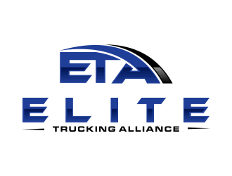 Elite Trucking Alliance (ETA) logo design by jm77788
