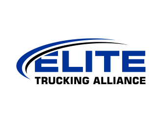 Elite Trucking Alliance (ETA) logo design by cintoko
