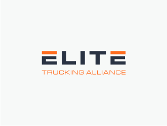 Elite Trucking Alliance (ETA) logo design by Susanti