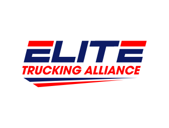 Elite Trucking Alliance (ETA) logo design by ingepro
