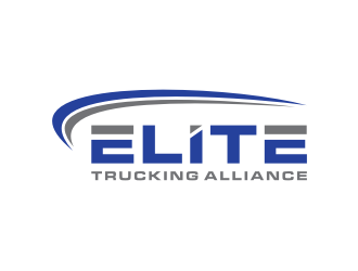 Elite Trucking Alliance (ETA) logo design by nurul_rizkon