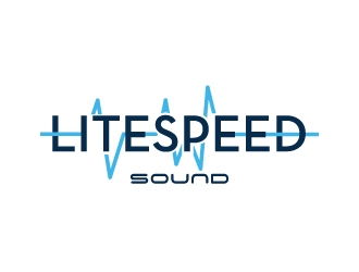 Litespeed Sound logo design by jishu