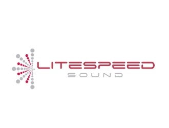 Litespeed Sound logo design by ElonStark