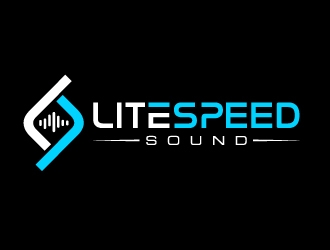 Litespeed Sound logo design by jaize