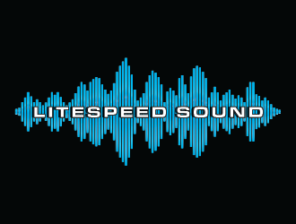 Litespeed Sound logo design by ShadowL