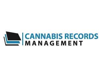 Cannabis Records Management logo design by mirceabaciu
