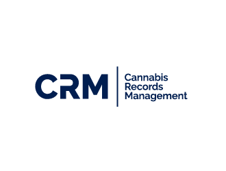 Cannabis Records Management logo design by spiritz