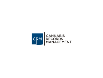 Cannabis Records Management logo design by sitizen