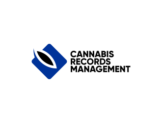Cannabis Records Management logo design by ekitessar