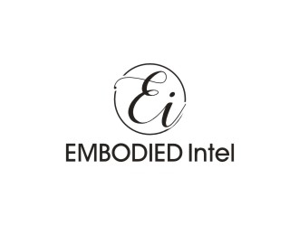 Embodied Intel logo design by bricton