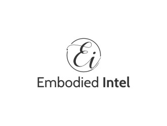 Embodied Intel logo design by bricton