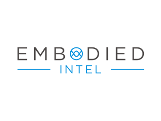 Embodied Intel logo design by asyqh
