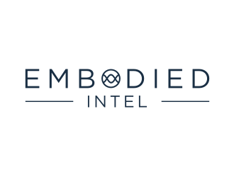 Embodied Intel logo design by asyqh