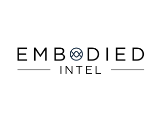 Embodied Intel logo design by asyqh