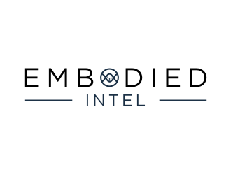 Embodied Intel logo design by asyqh