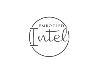 Embodied Intel logo design by bricton